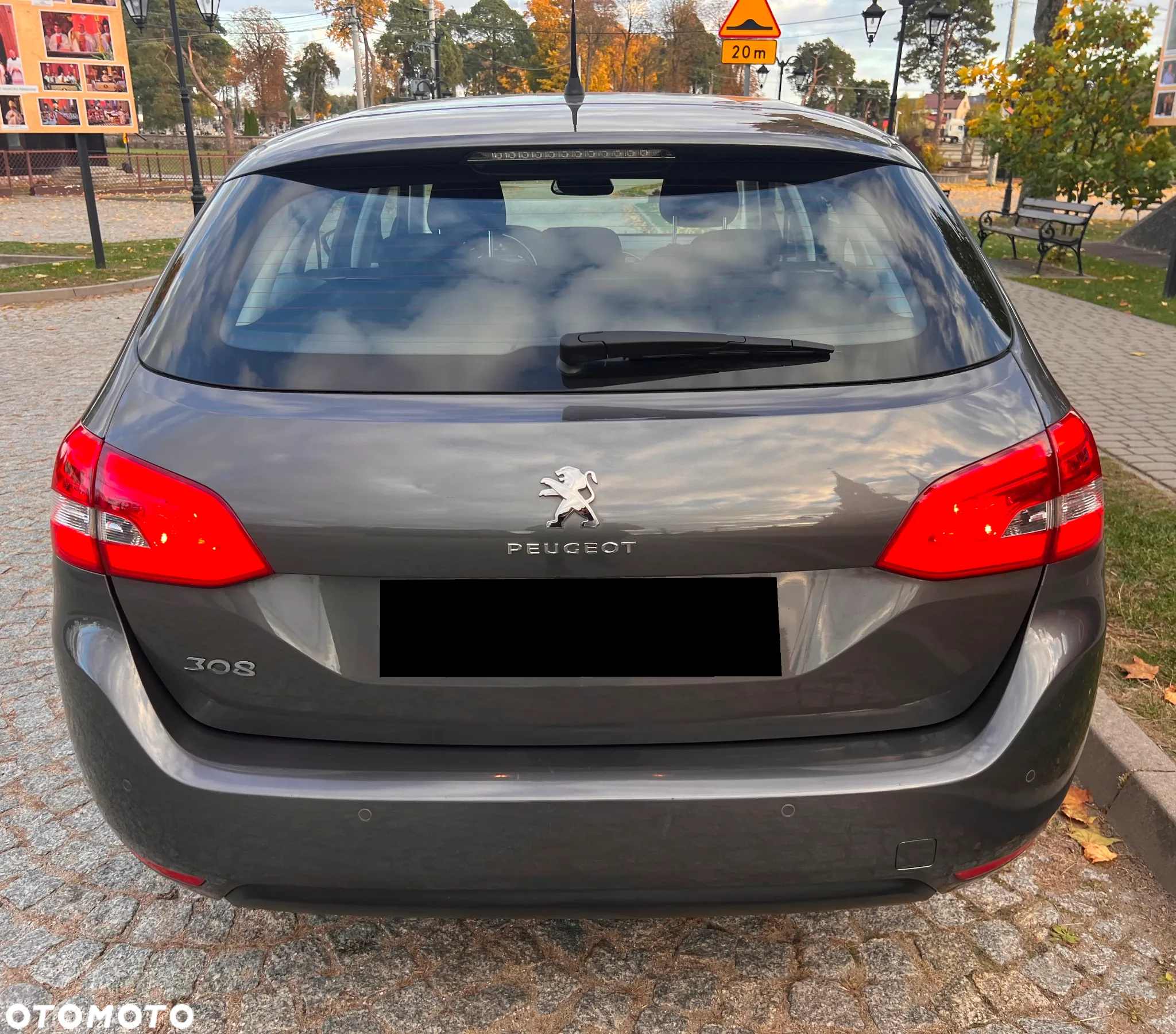 Peugeot 308 - 22