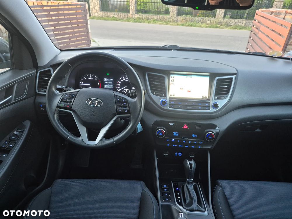 Hyundai Tucson - 18