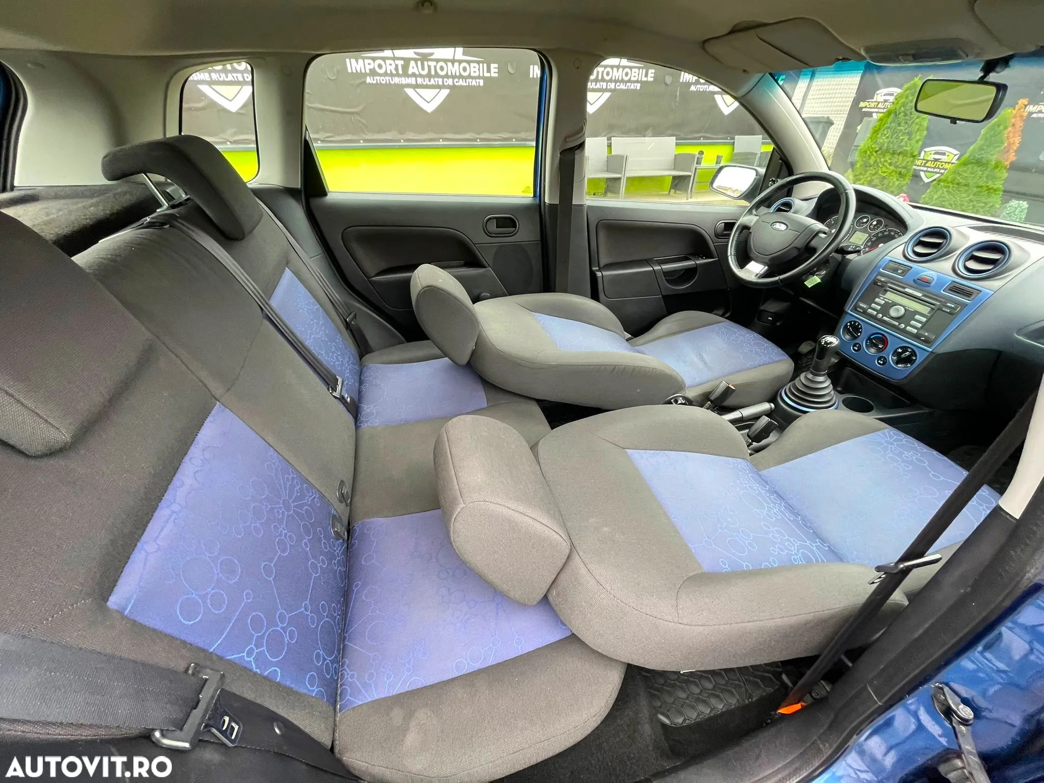 Ford Fiesta 1.4 Blues - 7