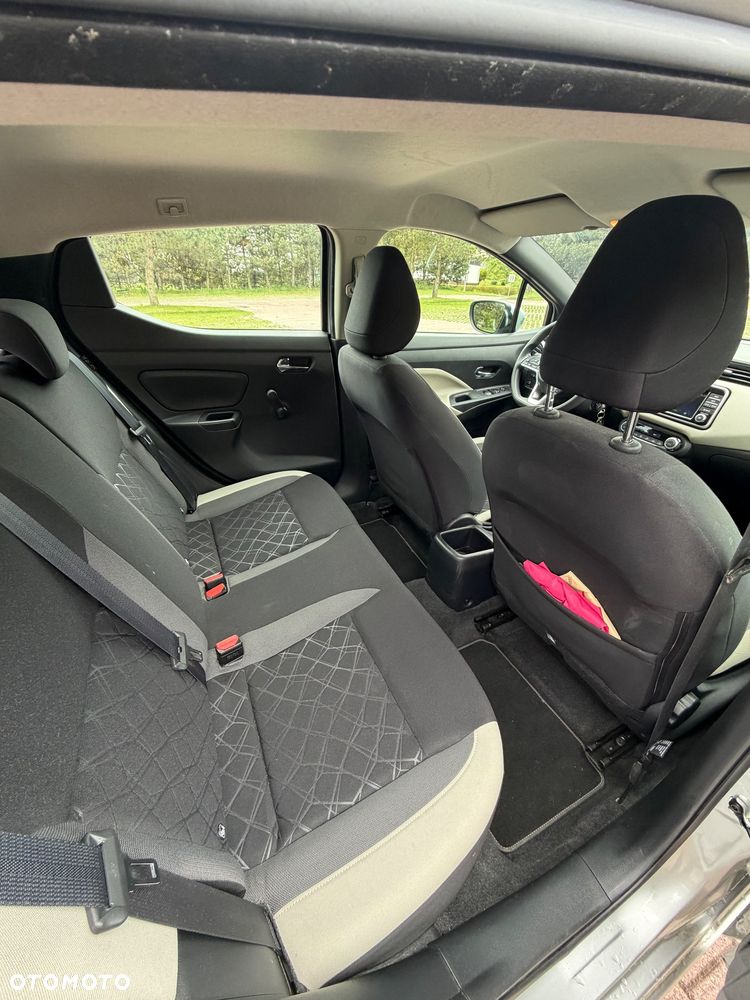 Nissan Micra 0.9 IG-T N-Connecta - 13