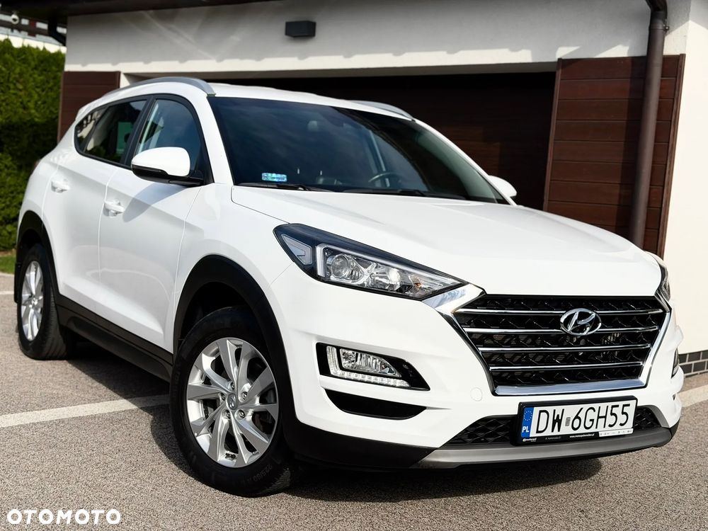 Hyundai Tucson 1.6 T-GDi Style 2WD - 20