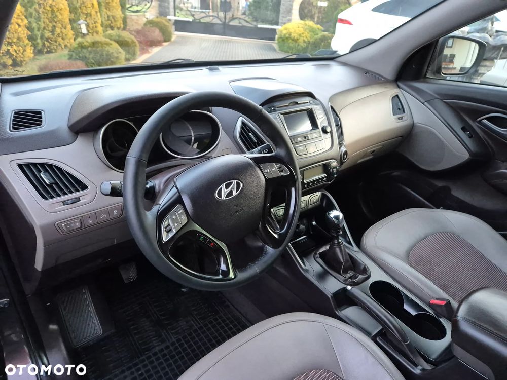 Hyundai ix35 1.6 GDI Style 2WD - 7