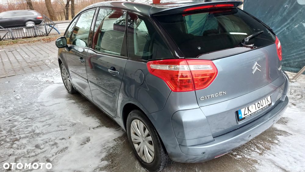 Citroën C4 Picasso 1.8 16V Confort - 5