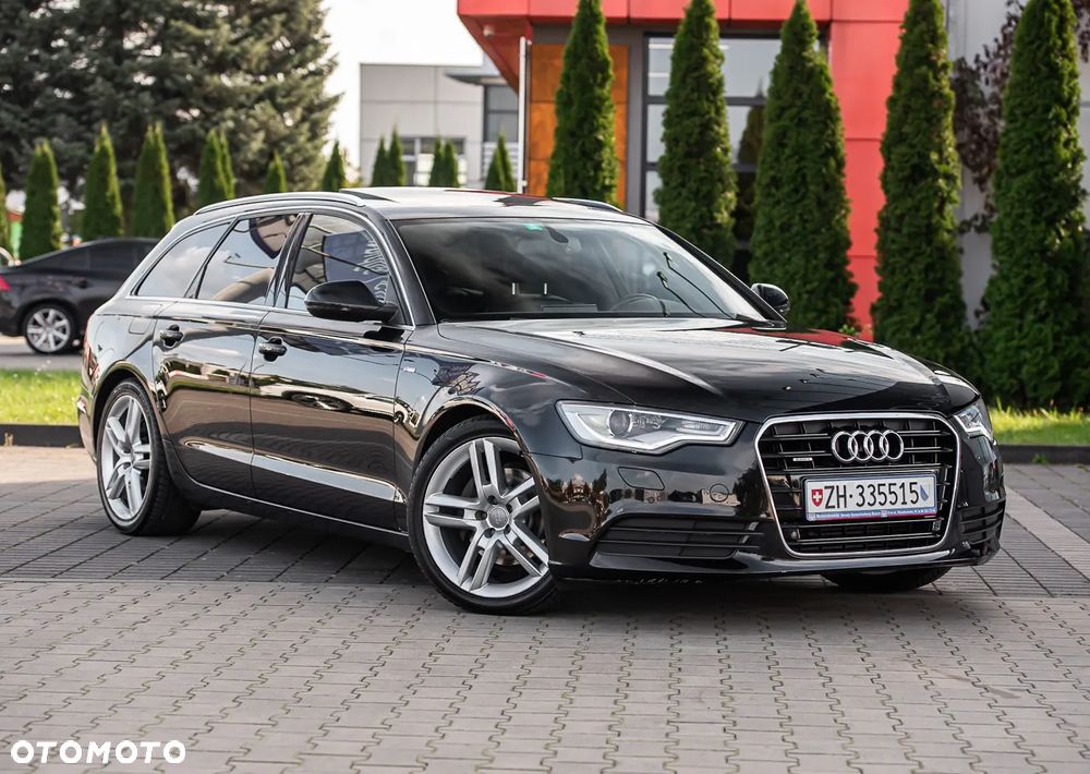 Audi A6 - 1