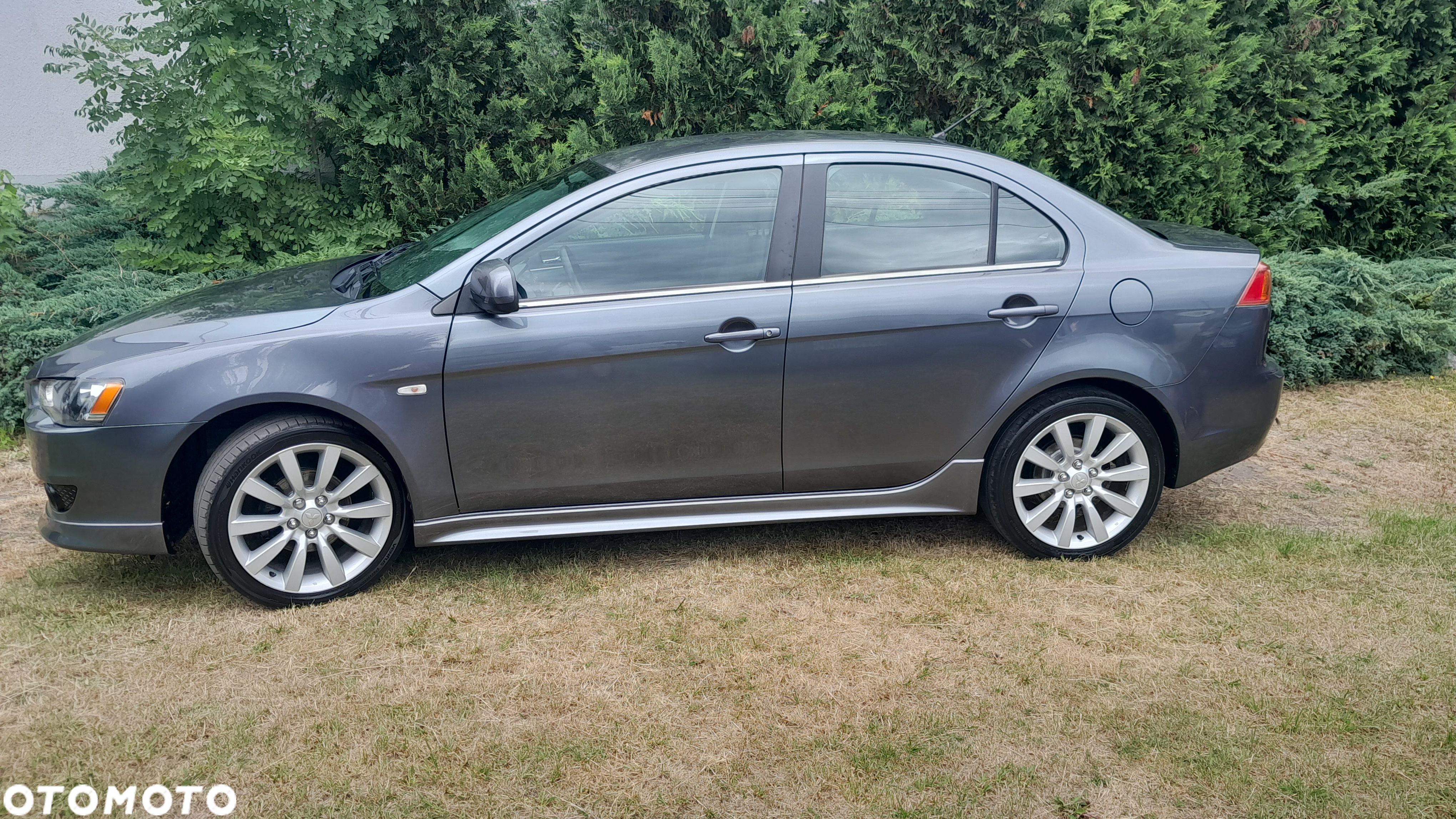 Mitsubishi Lancer 1.8 Instyle - 1