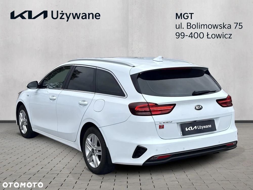 Kia Ceed 1.5 T-GDI M DCT - 3