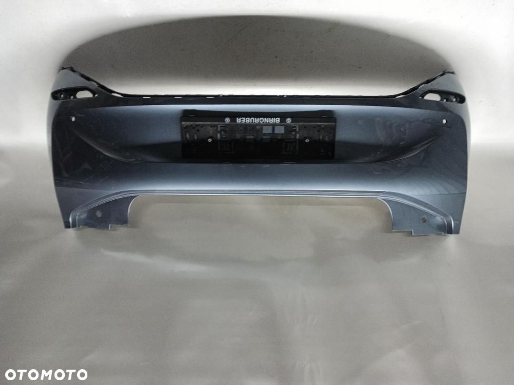 ZDERZAK TYŁ TYLNY VW ID3 10A807421 - 2