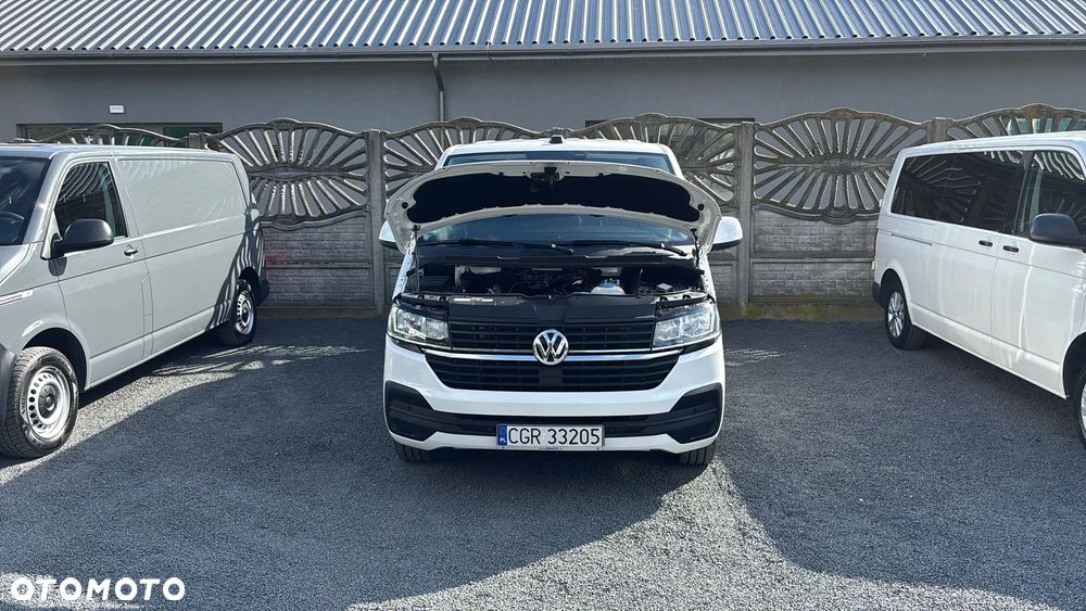 Volkswagen Transporter - 34