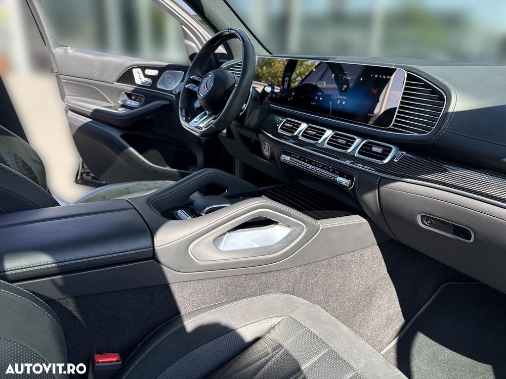 Mercedes-Benz GLE AMG 53 4MATIC+ MHEV - 14
