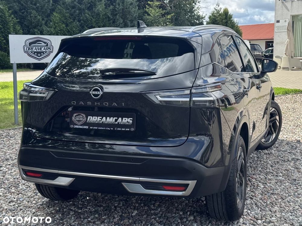 Nissan Qashqai - 10