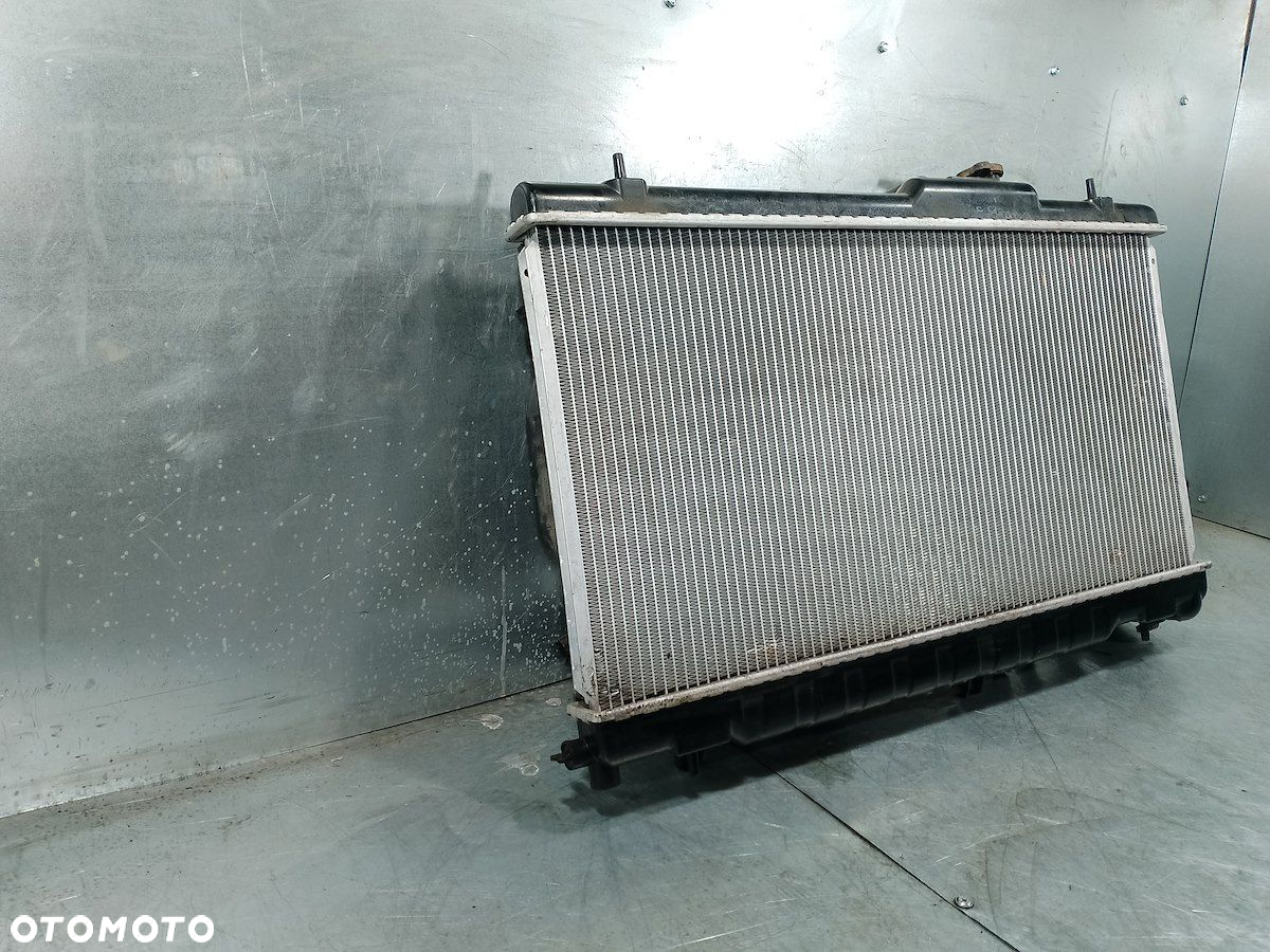 CHŁODNICA WODY Z WENTYLATOREM SUBARU IMPREZA II ( 00-07 ) 2002026 2.0 16V - 3