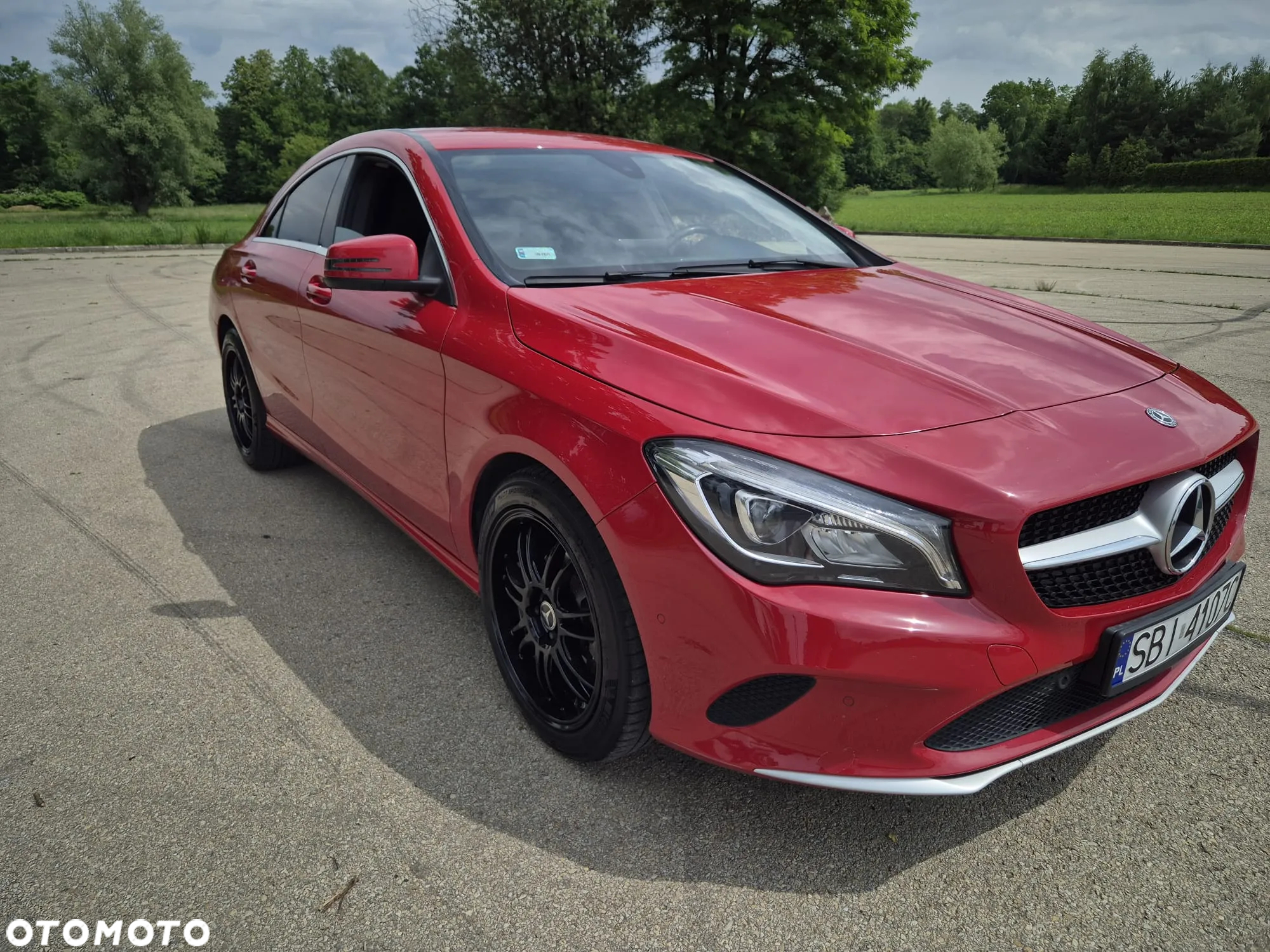 Mercedes-Benz CLA - 27