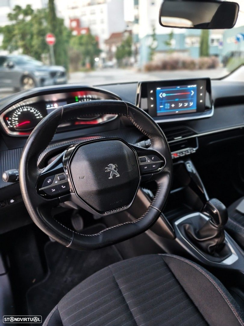 Peugeot 208 1.2 PureTech Active - 35