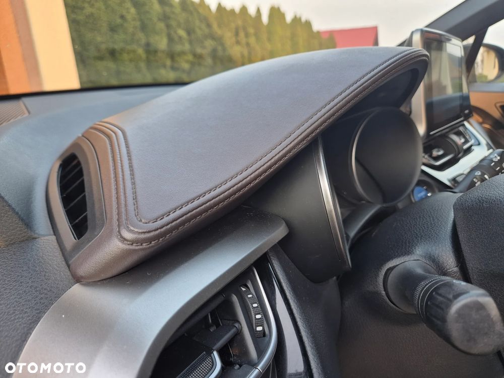 Toyota C-HR 1.8 Hybrid Prestige - 9