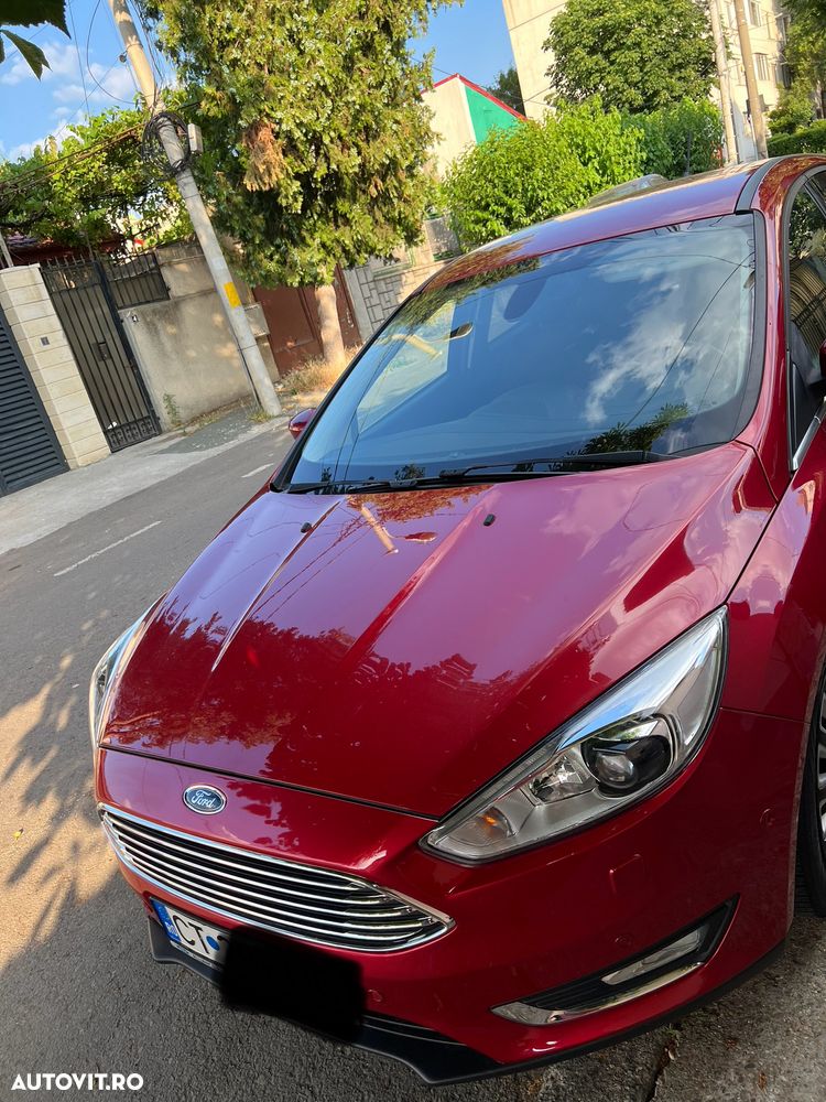 Ford Focus 1.0 EcoBoost Titanium - 2