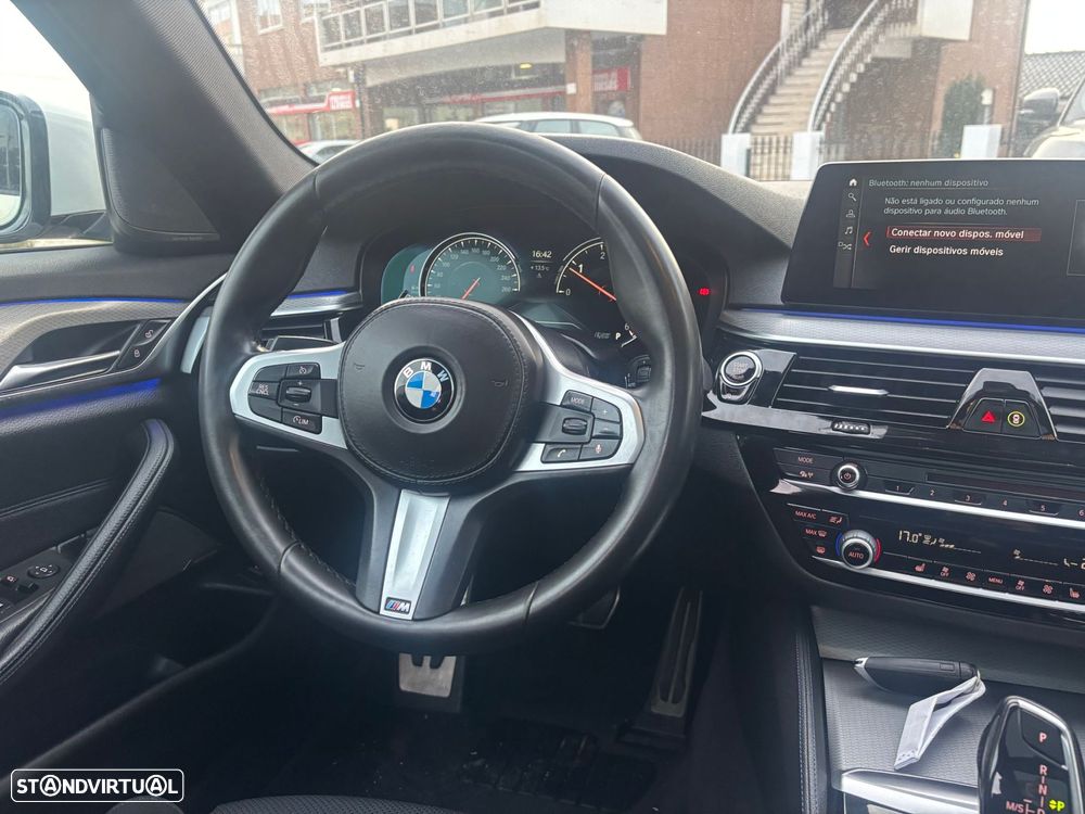 BMW 520 d Pack M Auto - 60