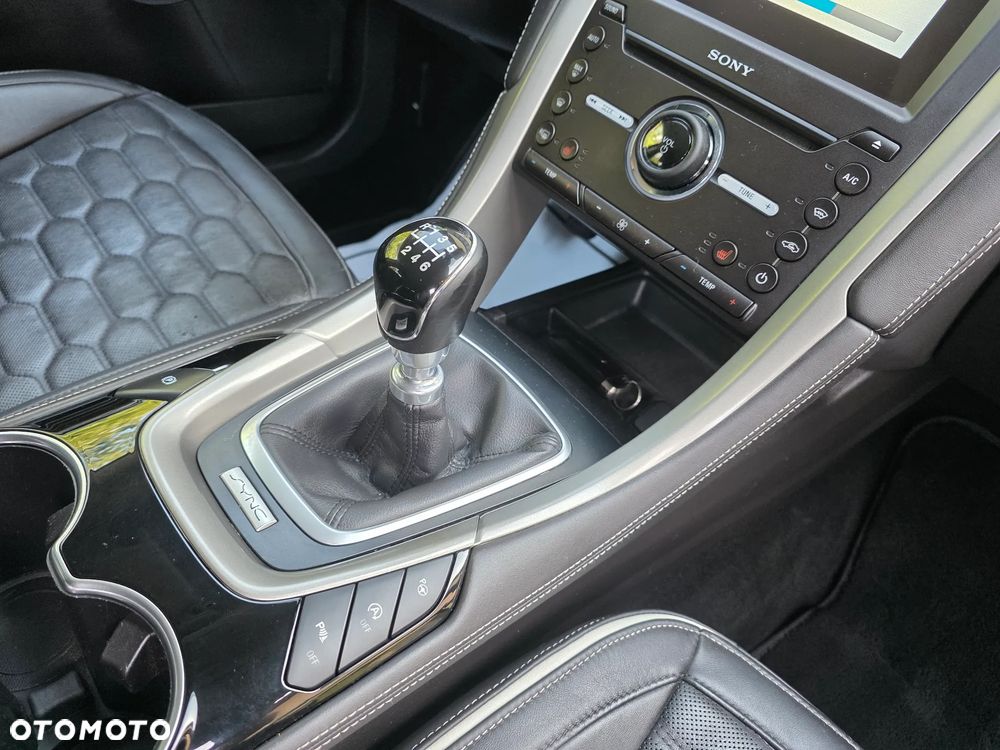 Ford Mondeo - 31