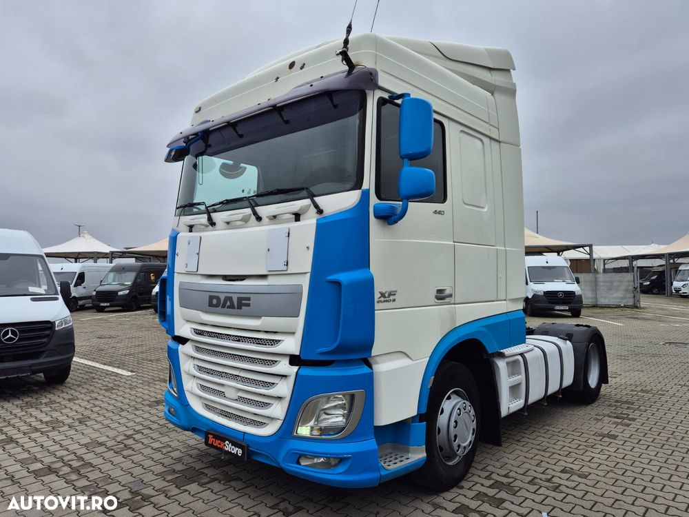 DAF XF - 1