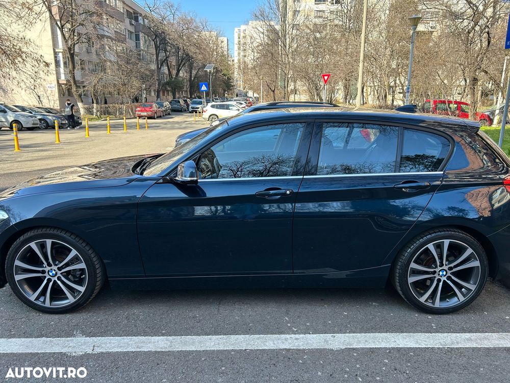 BMW Seria 1 116d EfficientDynamics Edition - 3