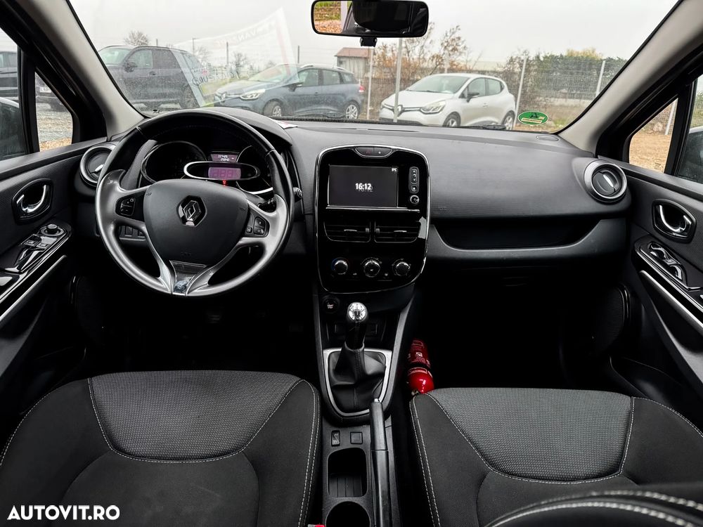 Renault Clio Energy dCi 90 Start & Stop Dynamique - 12