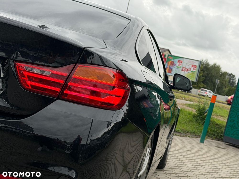 BMW Seria 4 430d Sport-Aut M Sport - 15