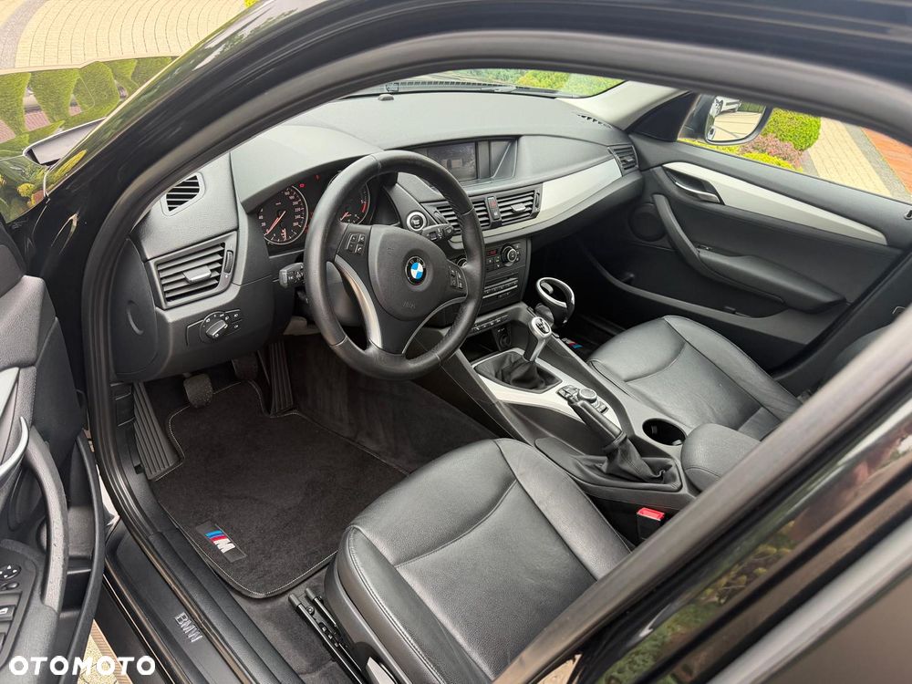 BMW X1 xDrive20d - 5