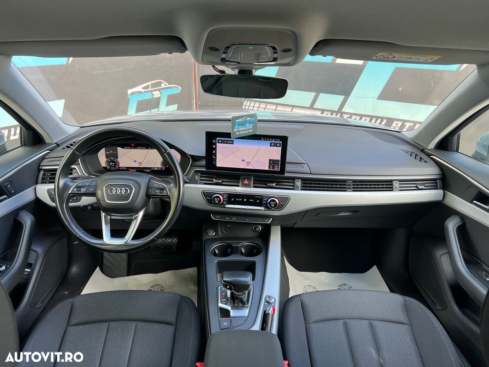 Audi A4 Avant 2.0 35 TDI S tronic MHEV Advanced - 7