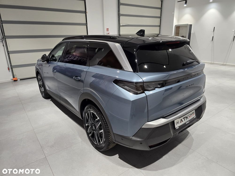 Peugeot 5008 1.2 PureTech mHEV GT S&S e-DCS6 - 9