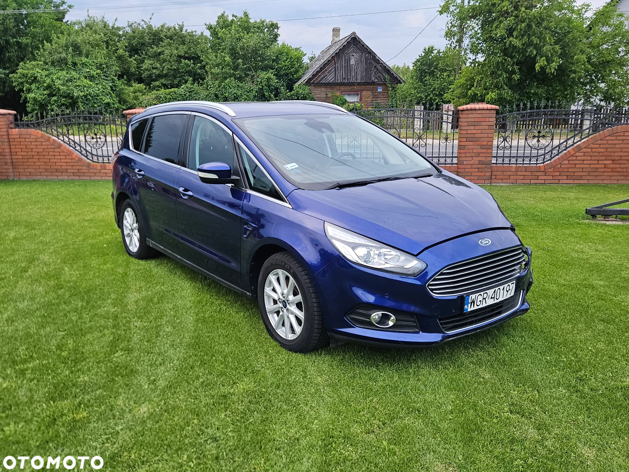 Ford S-Max 2.0 TDCi Titanium PowerShift - 2