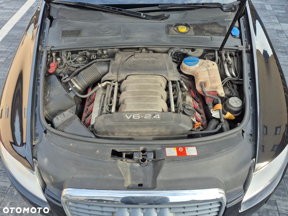 Audi A6 Limousine 2.4 - 7