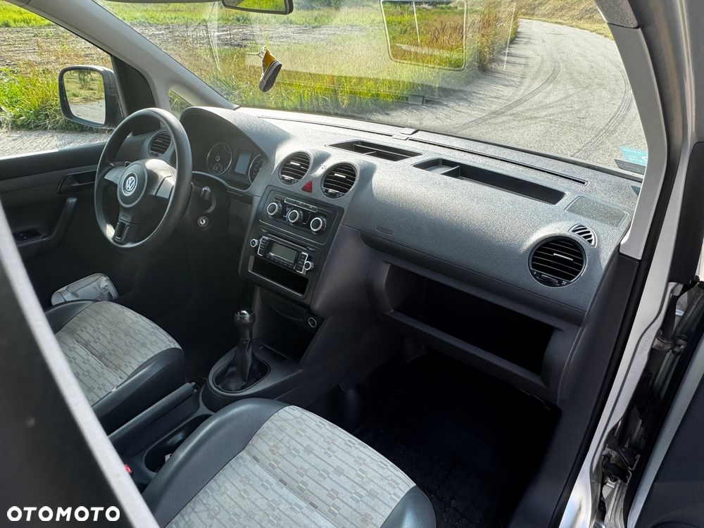 Volkswagen Caddy - 8