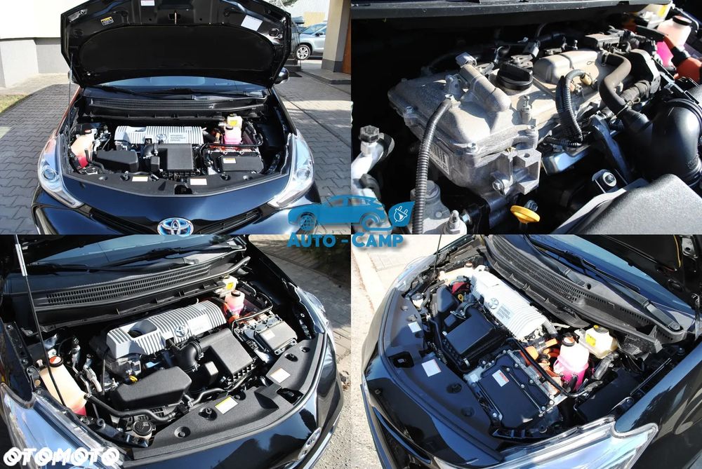 Toyota Prius+ 1.8 HSD Prestige - 39