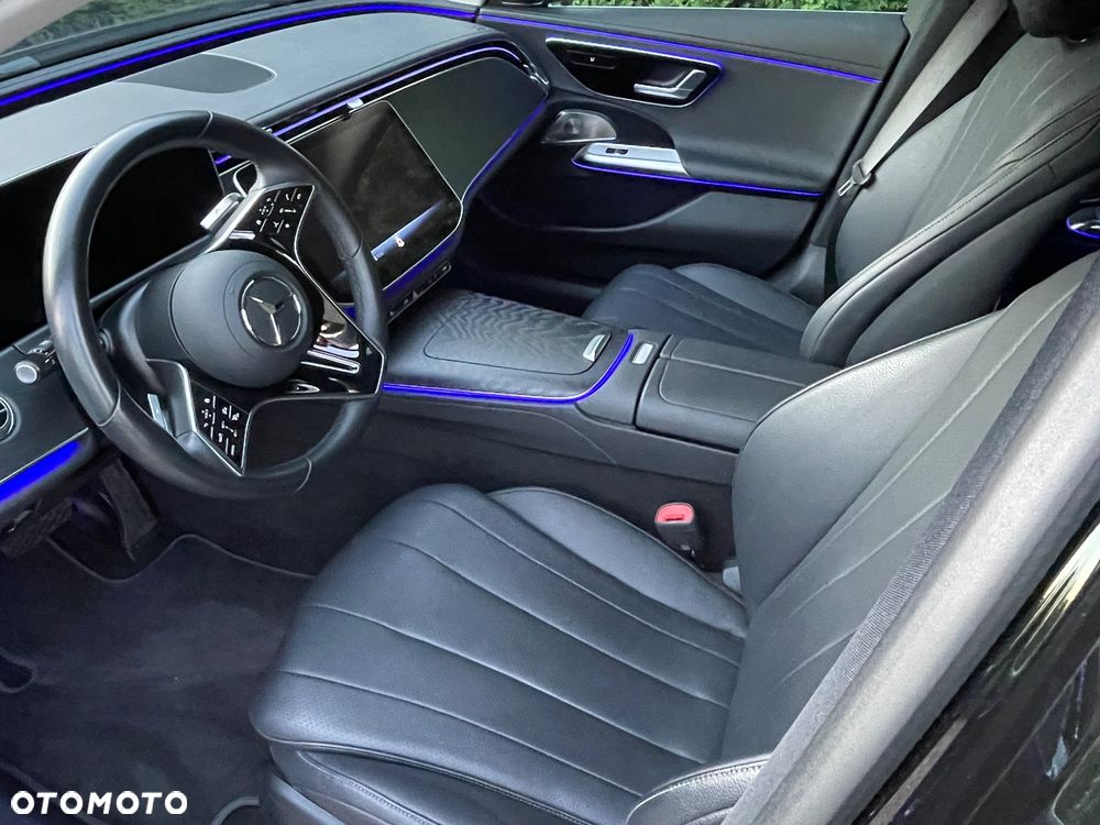 Mercedes-Benz Klasa E 220 d 9G-TRONIC - 7