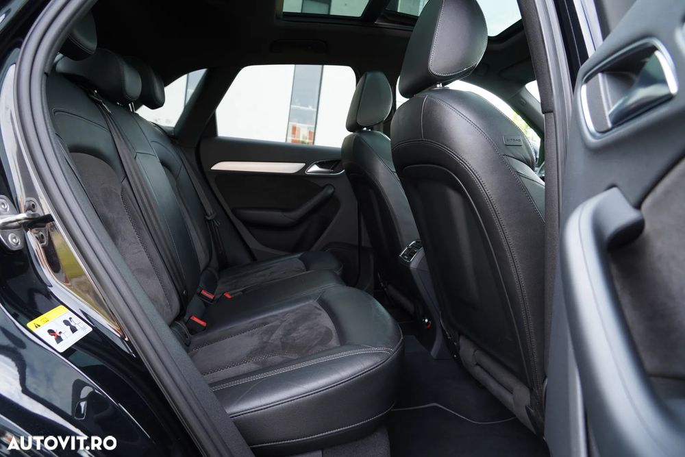 Audi Q3 2.0 TDI Quattro Stronic - 19