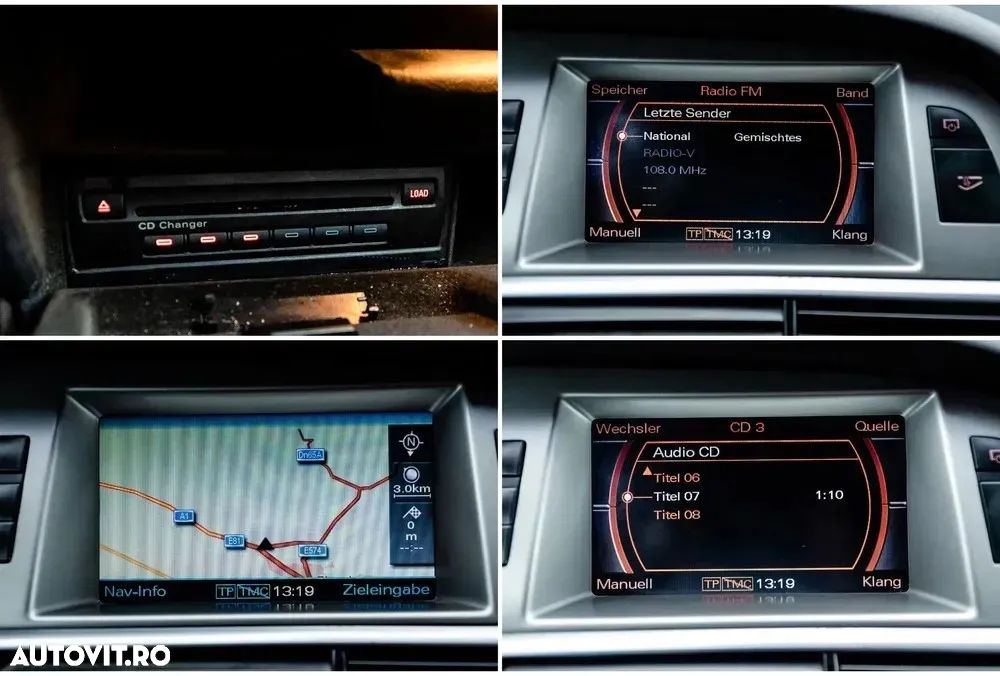 Audi A6 2.0 TDI DPF Avant - 20