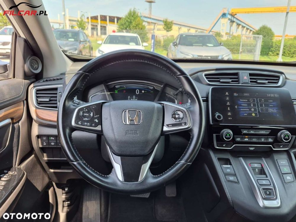Honda CR-V - 10