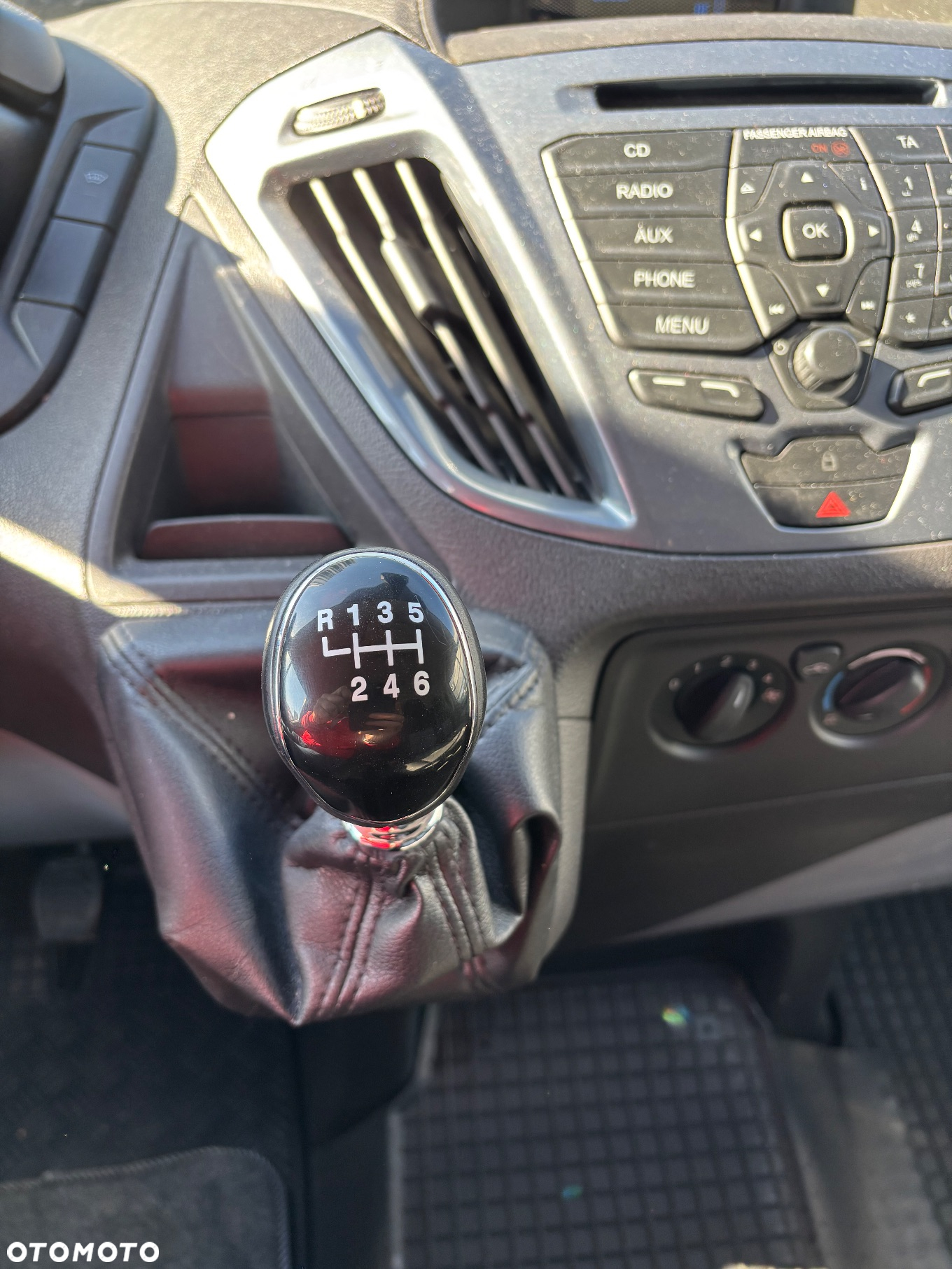 Ford Transit Custom Long - 22