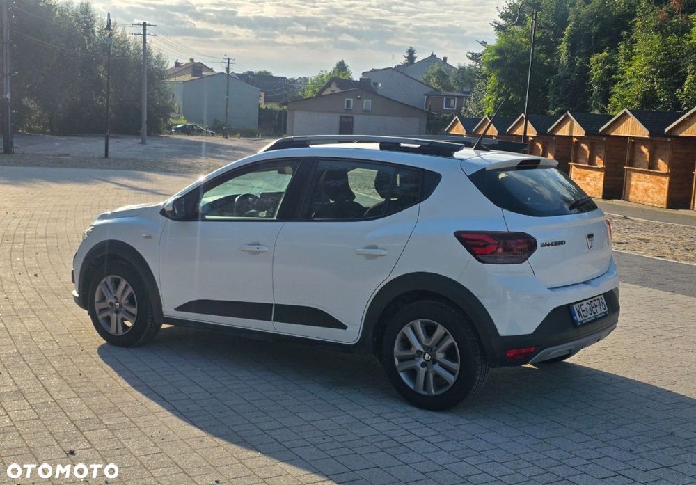 Dacia Sandero Stepway - 4