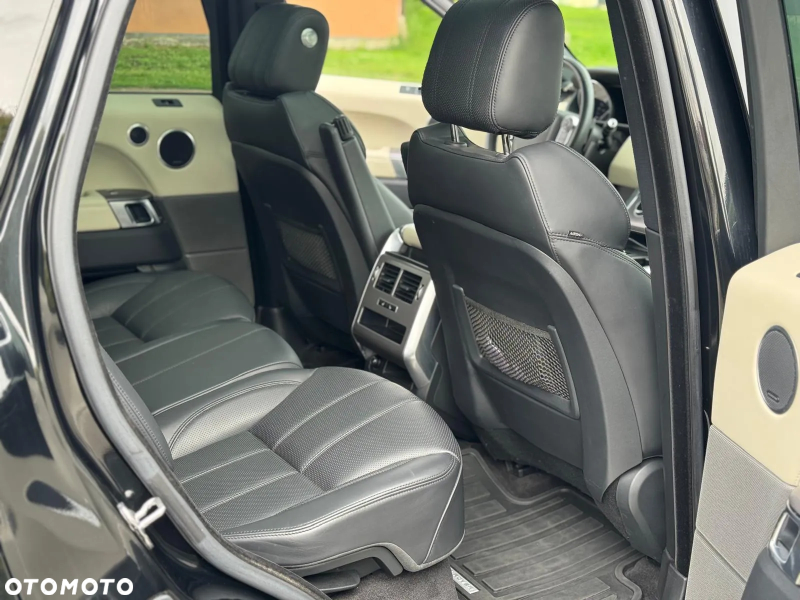 Land Rover Range Rover Sport S 5.0 V8 S/C - 14