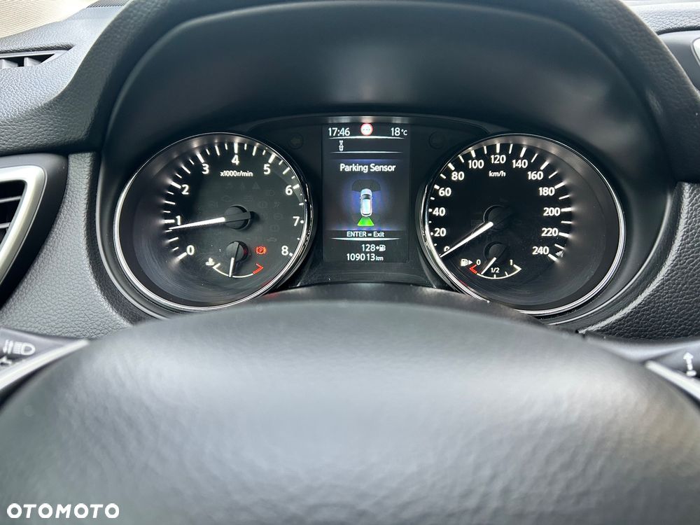 Nissan Qashqai 1.2 DIG-T Acenta - 8