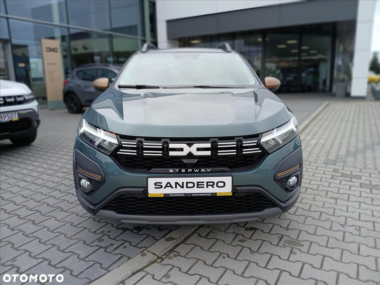 Dacia Sandero Stepway - 7
