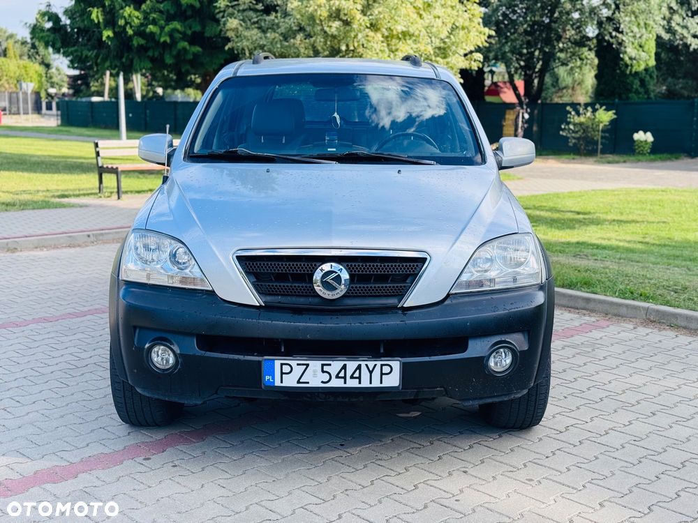 Kia Sorento 2.5 CRDi (air4) / Voyage - 1