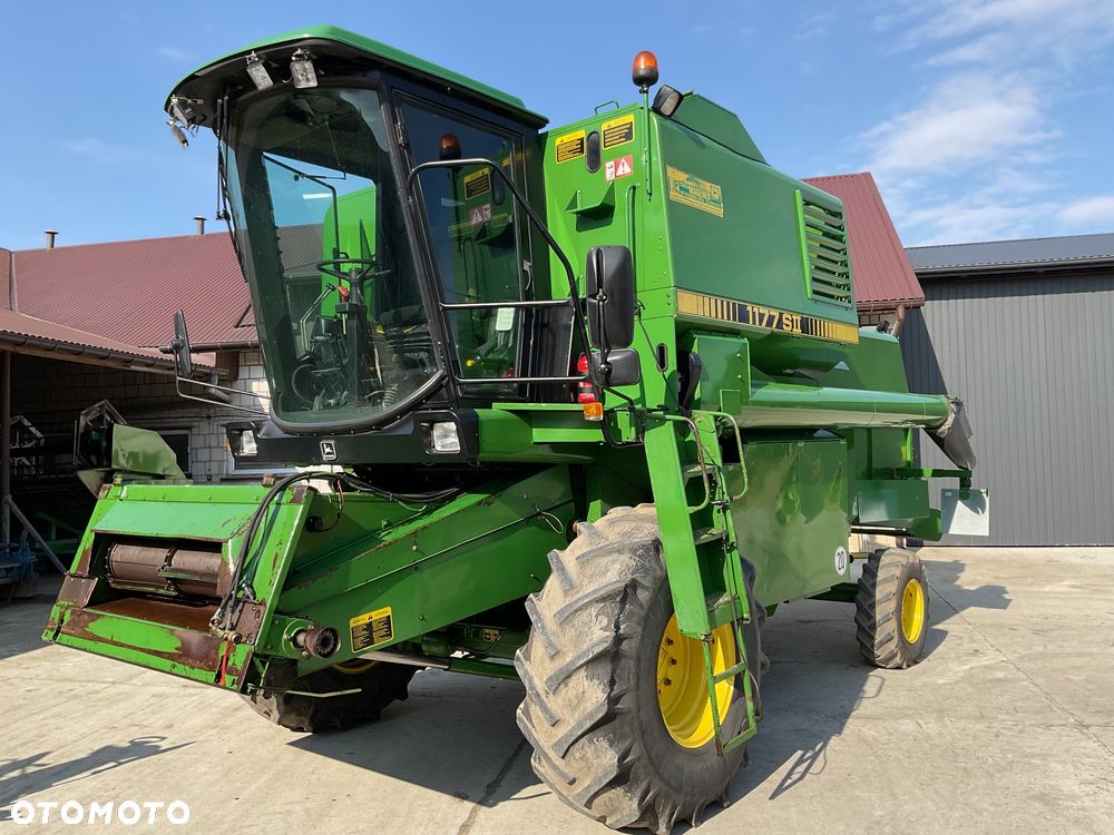 John Deere 1177 - 2
