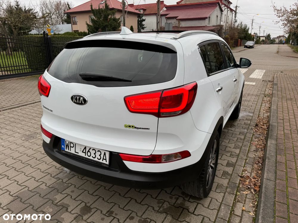 Kia Sportage - 7