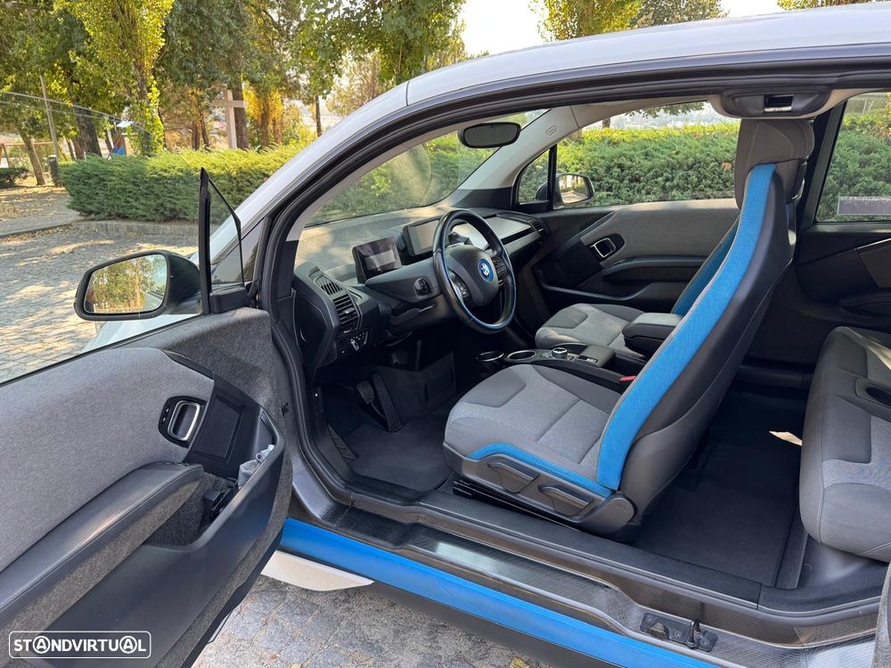 BMW i3 - 9