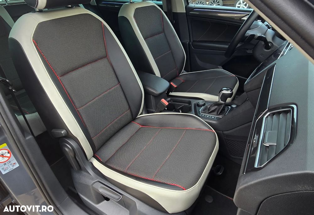 Volkswagen Tiguan 2.0 TDI SCR 4MOTION DSG URBAN SPORT - 26