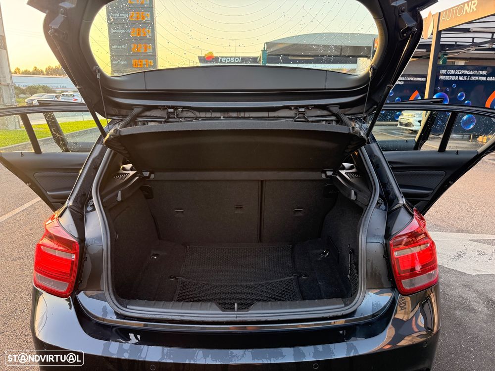 BMW 118 d Pack M - 18