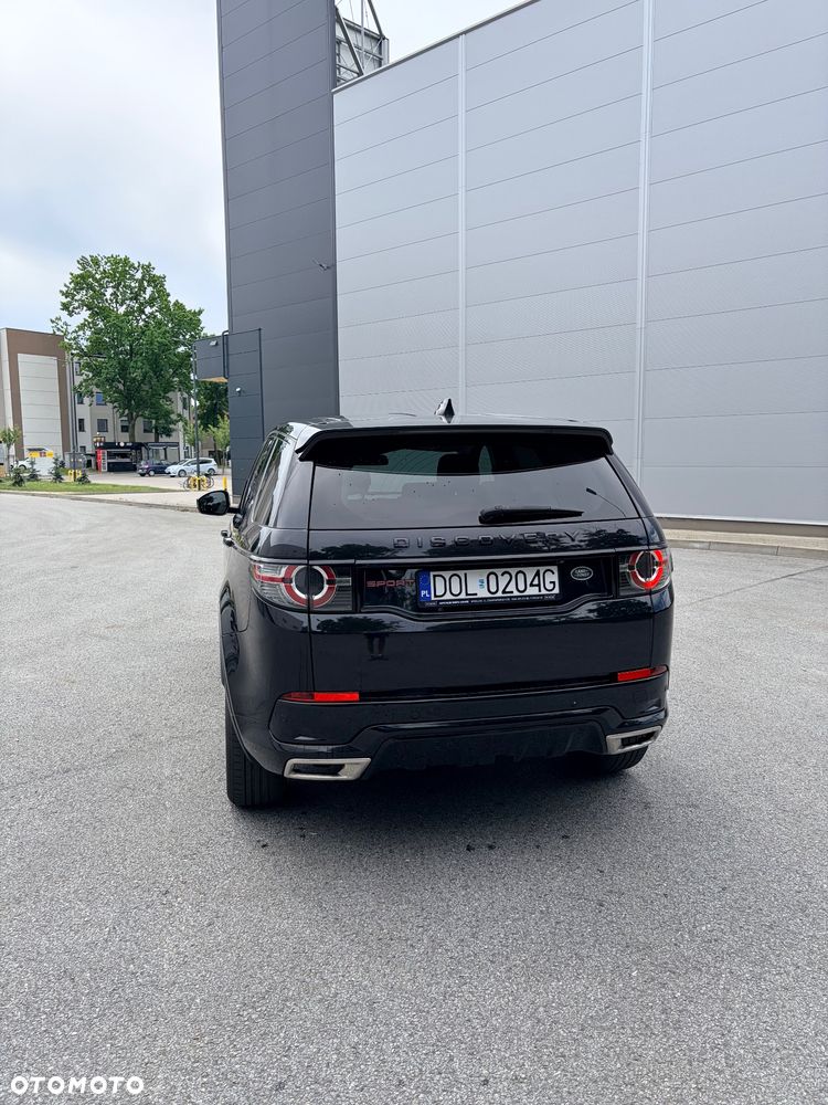 Land Rover Discovery Sport TD4 Dynamic - 7