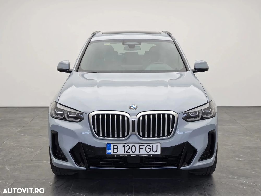 BMW X3 xDrive30d Aut. M Sport - 11