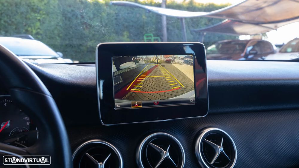 Mercedes-Benz A 180 d 7G-DCT Urban - 8